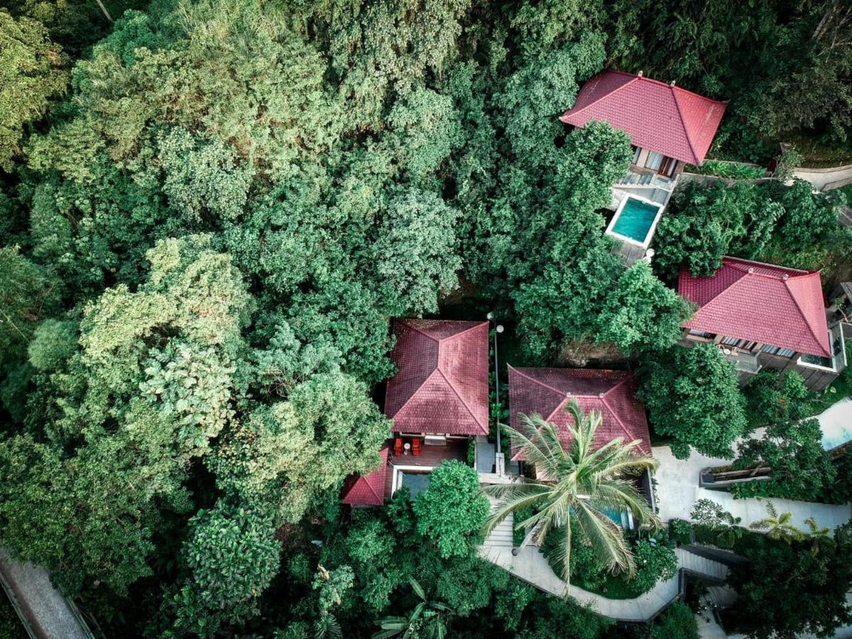 Ubud Hills Villas & Resort Tegallalang  Kültér fotó